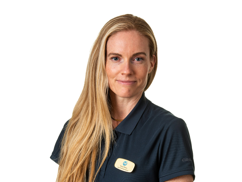 Tanja Ridley